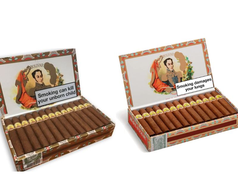 So sánh hai dòng xì gà mạnh của Bolivar